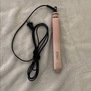 L’ange hair straightener
